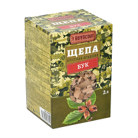 BOYSCOUT Щепа крупная для копчения "Бук", 2 л