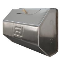 Ермак INOX (65 л) нержавеющая сталь