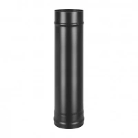 Труба BLACK (AISI 430/1,0мм) L-1м