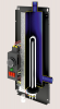 Электрокотёл Спутник-6 черный