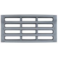 Решетка колосниковая 300Х600
