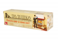 Полено чистки дымохода "ПОЛЕШКО" 0,95 кг (LK)