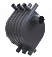Печь отопительная БВ-100 "СИБИРЬ"