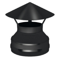 Оголовок BLACK (AISI 430/0,5мм)