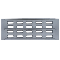 Решетка колосниковая 280x740