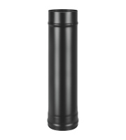 Труба BLACK (AISI 430/0,8мм), L-0,5м