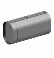 Бак под контур 90л (Горизонталь) (AISI 439)