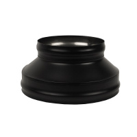 Конус BLACK (AISI 430/0,8мм) (ПМ)
