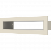 Туннель Кремовый TUNEL/6/20/K (60x200мм)