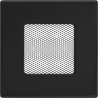 Решетка Черная (11*11) 11C
